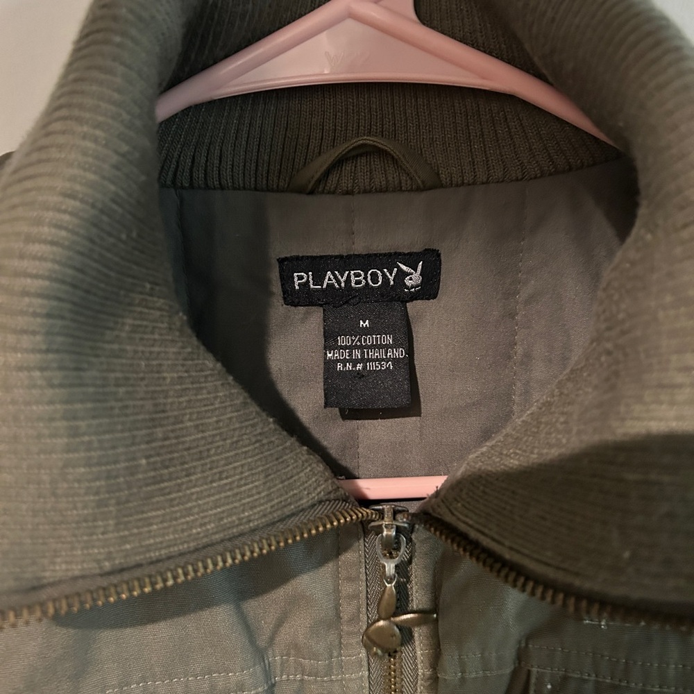 Playboy Jacket - Picture 3 of 5